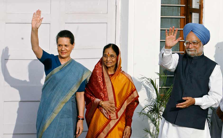 After the tenure of President APJ Kalam ended there was a quandary over who the Congress would back as its presidential candidate. The Congress, led by Sonia Gandhi, picked Rajasthan governor and former Congress party leader Pratibha Patil as its presidential candidate. On 21 July 2007 India elected its first female president. Reuters