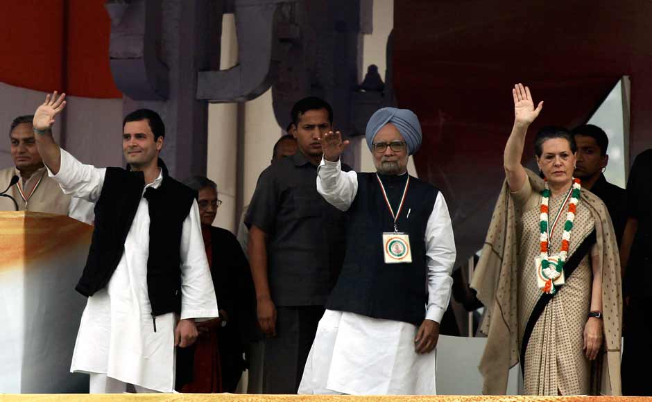 Despite scams, a belligerent opposition and constant allegations of corruption, the UPA government has survived. With Manmohan Singh unlikely to take part in the next elections and her own health in question, many have voiced doubts about the Congress' performance in the next general elections. Reuters