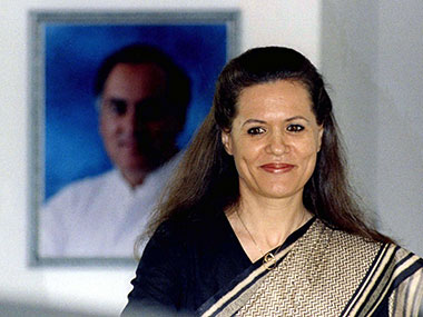 Sonia Gandhi and the Italian stereotype Sonia Gandhi and the Italian stereotype