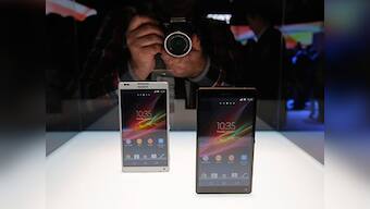 Sony Xperia Z, ZL available for online pre-order at Rs 38,990 and Rs 35,990