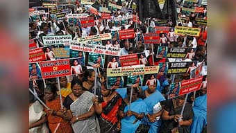 SL vote at UNHRC: How India repeatedly fails Tamil Nadu 