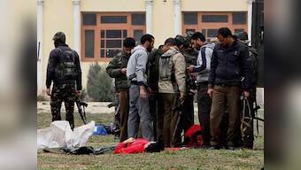 Have cracked CRPF suicide attack case: JK Police