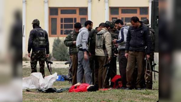 Have cracked CRPF suicide attack case: JK Police