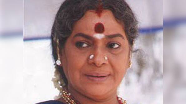 Veteran Malayalam actor Sukumari passes away