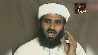 Bin Laden son-in-law pleads not guilty to conspiracy