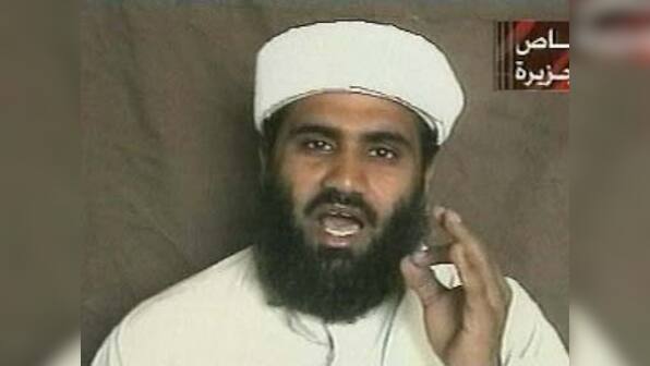 Bin Laden son-in-law pleads not guilty to conspiracy