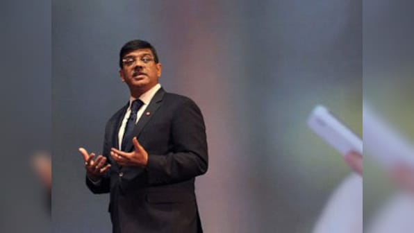 BlackBerry's India Managing Director Sunil Dutt resigns
