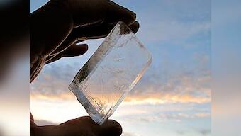 Researchers claim to have found fabled Viking sunstone