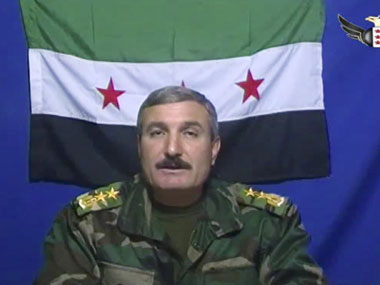 Syrian rebel leader injured in car bomb blast Syrian rebel leader injured in car bomb blast