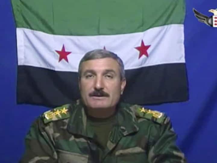 Syrian rebel leader injured in car bomb blast