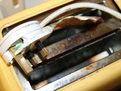 What the humble electric toaster tells us about global financial system What the humble electric toaster tells us about global financial system