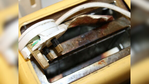 What the humble electric toaster tells us about global financial system 