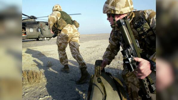 UK to probe if troops mutilated bodies of Iraqis