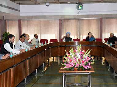 Govt will wriggle out of political crisis, says ally NCP Govt will wriggle out of political crisis, says ally NCP