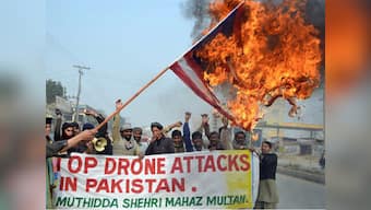 2,714 people killed, 728 injured in 409 US drone attacks in Pakistan since January 2004; 289 attacks conducted in North Waziristan alone