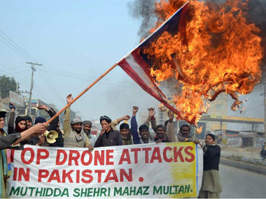 2,714 people killed, 728 injured in 409 US drone attacks in Pakistan since January 2004; 289 attacks conducted in North Waziristan alone 2,714 people killed, 728 injured in 409 US drone attacks in Pakistan since January 2004; 289 attacks conducted in North Waziristan alone