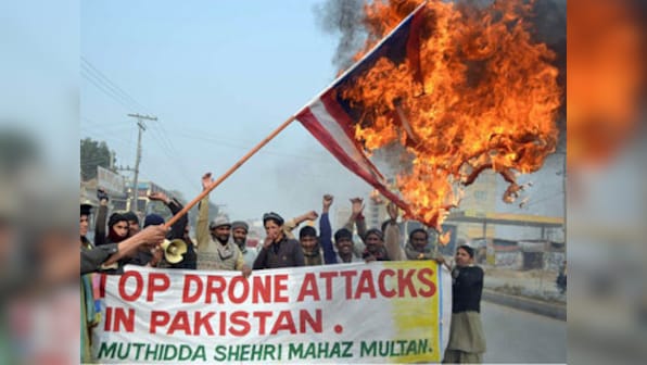 UNHRC not right forum to talk about drones: US on Pak's draft