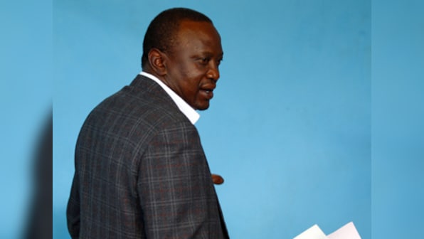 Kenya Election: Uhuru Kenyatta leads with 55.4% votes, Opposition claims polls 'hacked'