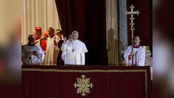 Argentine Jorge Bergoglio is Pope Francis