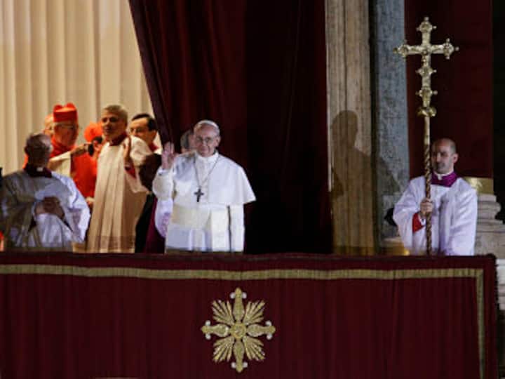 Argentine Jorge Bergoglio is Pope Francis