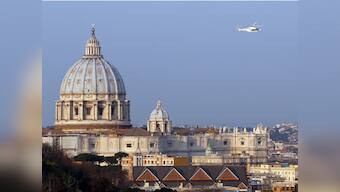 College of Cardinals start papal vote preparations in Vatican