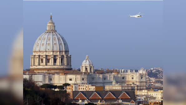 College of Cardinals start papal vote preparations in Vatican