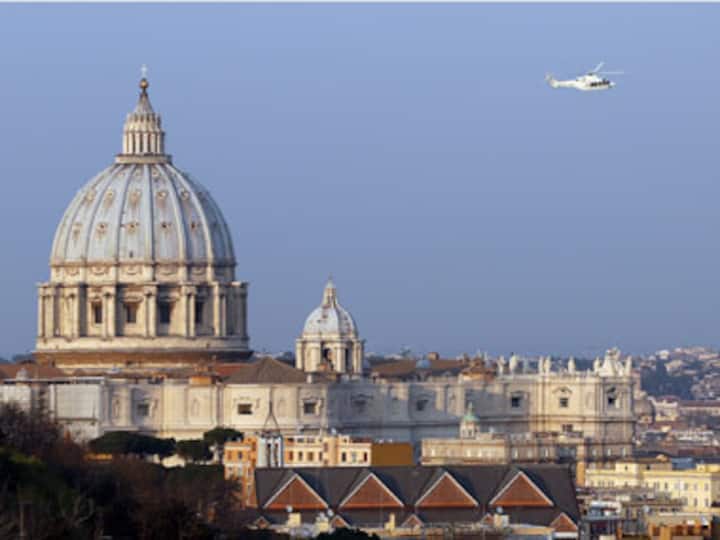 College of Cardinals start papal vote preparations in Vatican