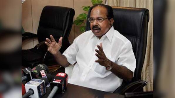 BJP for dismissal of Moily over allegations of favours