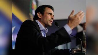 Should Venezuela's opposition leader risk contesting polls now?