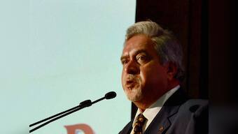 Mallya takes a dig at SBI, asks what about loan recovery from others