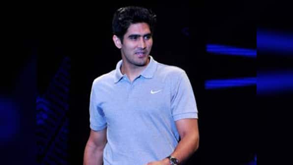 Vijender quizzed in drugs haul case, refuses to give blood sample