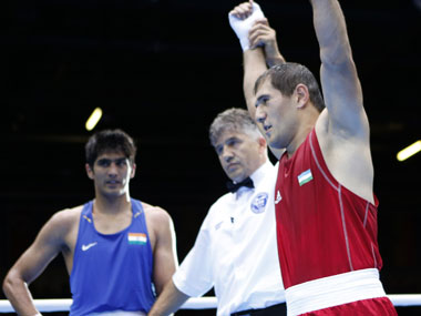 Drugs haul: Vijender not off hook yet, Arjun awardee wrestler kingpin? Drugs haul: Vijender not off hook yet, Arjun awardee wrestler kingpin?