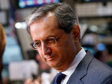 Vikram Pandit joins race for Indian banking licences Vikram Pandit joins race for Indian banking licences