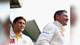 Watson is to Clarke what Lillee was to Hughes