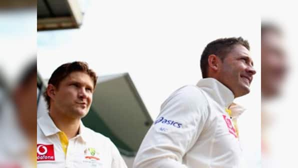 Watson is to Clarke what Lillee was to Hughes
