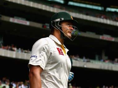 Shane Watson. Getty