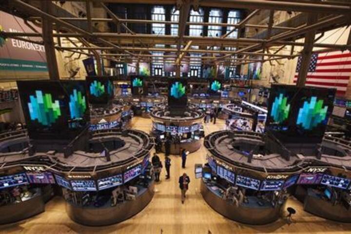 NYSE prepares disaster backup plan - report