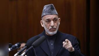 Afghan Taliban, U.S. revive reconciliation talks in Qatar - Karzai