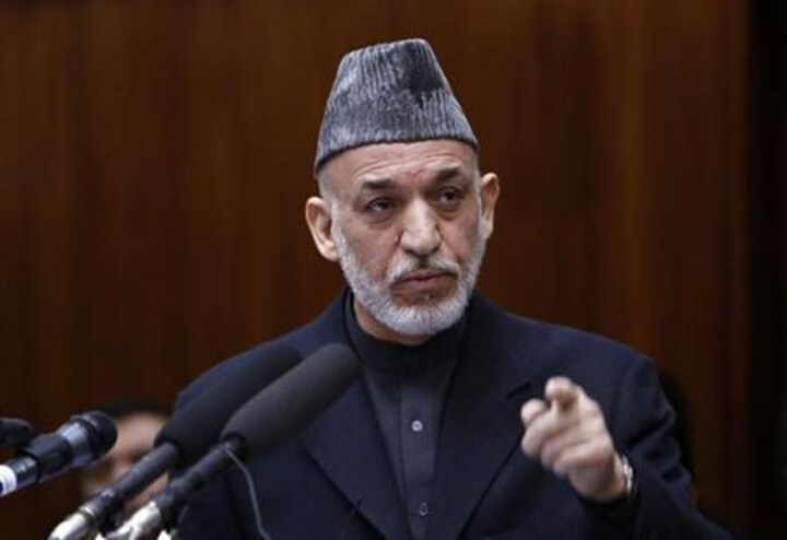 Afghan Taliban, U.S. revive reconciliation talks in Qatar - Karzai