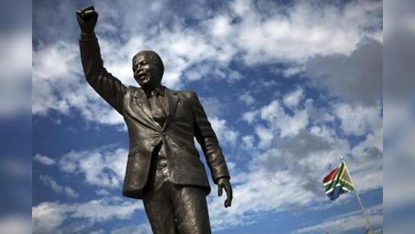 Mandela back in hospital for scheduled medical checkup