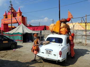 Socialism on four wheels: Romancing the iconic Ambassador Socialism on four wheels: Romancing the iconic Ambassador