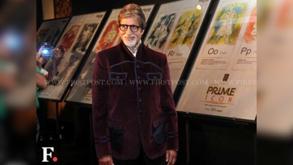 Amitabh Bachchan wants 'Shoebite' soon!