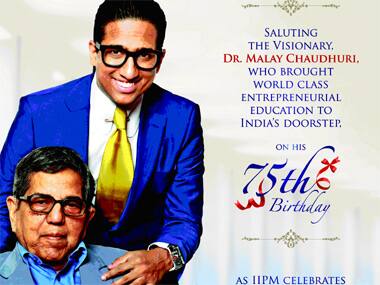 Arindam's forecast and the failing print business model