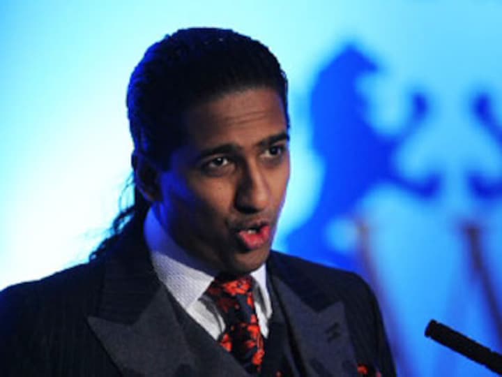 Arindam Chaudhuri's business model is similar to other private institutes 