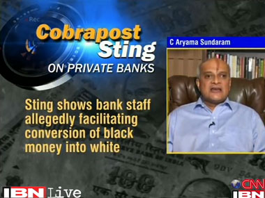 Cobrapost expose: Law makers are the law breakers Cobrapost expose: Law makers are the law breakers