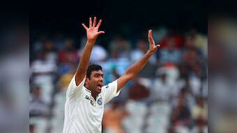 R Ashwin proud of bagging Steve Smith's wicket