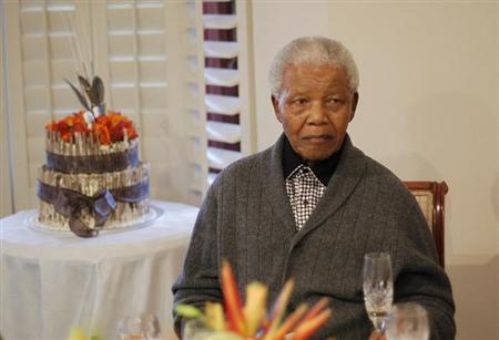 Nelson Mandela discharged from hospital – Firstpost