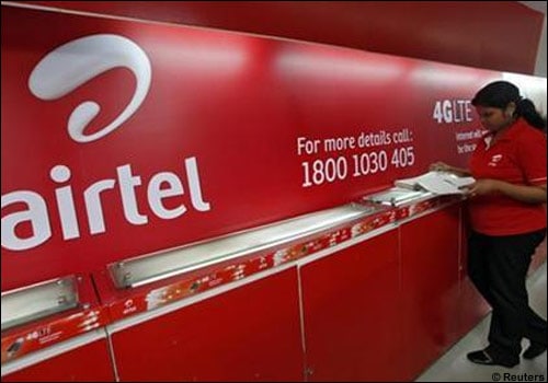 Bharti Airtel in talks with PE firms to divest 25% in DTH biz