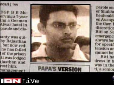 Bitti Mohanty. Ibnlive