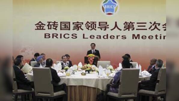 BRICS Summit: Nations consider setting up development bank